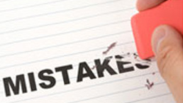 5 Mistakes of my startup life