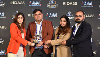 CCAvenue wins 'Best Innovative Mobile App' award at IAMAI's 15th India Digital Awards 2025