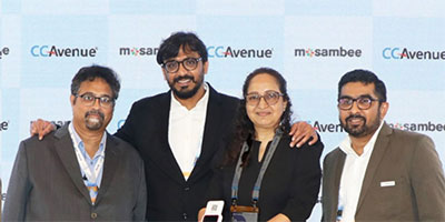 Infibeam Avenues launches CCAvenue SoundBox Max