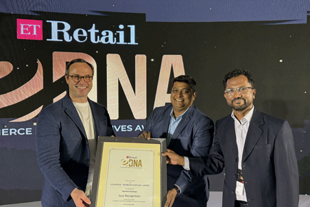 CCAvenue Recognized as leading Payment Gateway at ET Retail E-commerce and Digital Natives Awards 2024