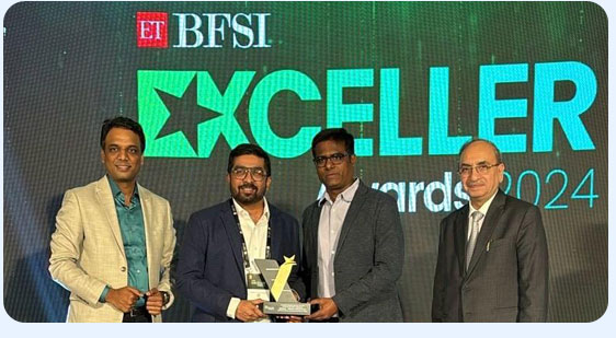 CCAvenue Honoured as 'Innovative Payments Solutions Provider of the Year' at ETBFSI Exceller Awards 2024