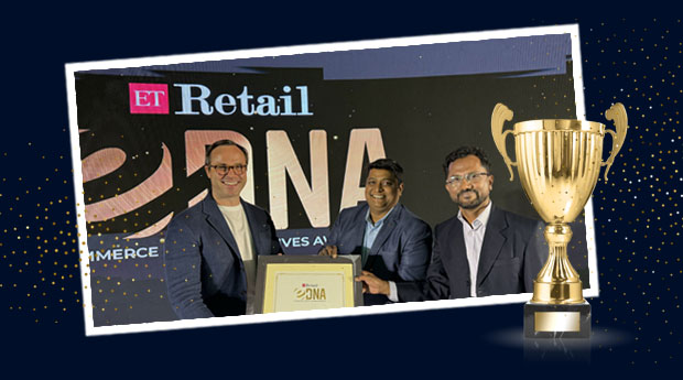 CCAvenue Recognized as leading Payment Gateway at ET Retail E-commerce and Digital Natives Awards 2024